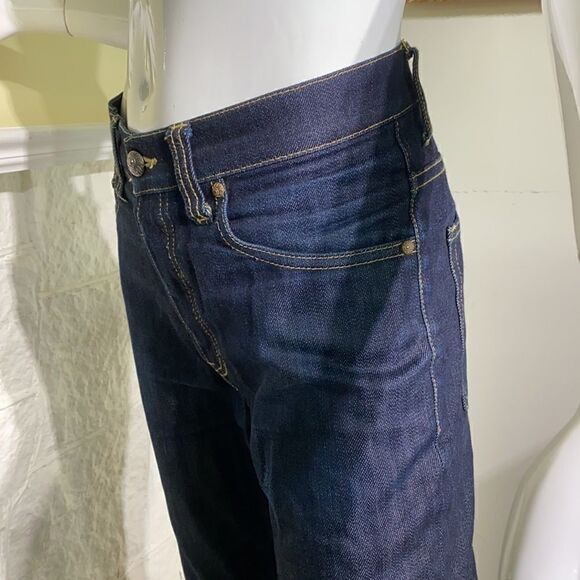 MNWKA Mishka NYC Button Fly Straight Leg Jeans - Picture 5 of 16